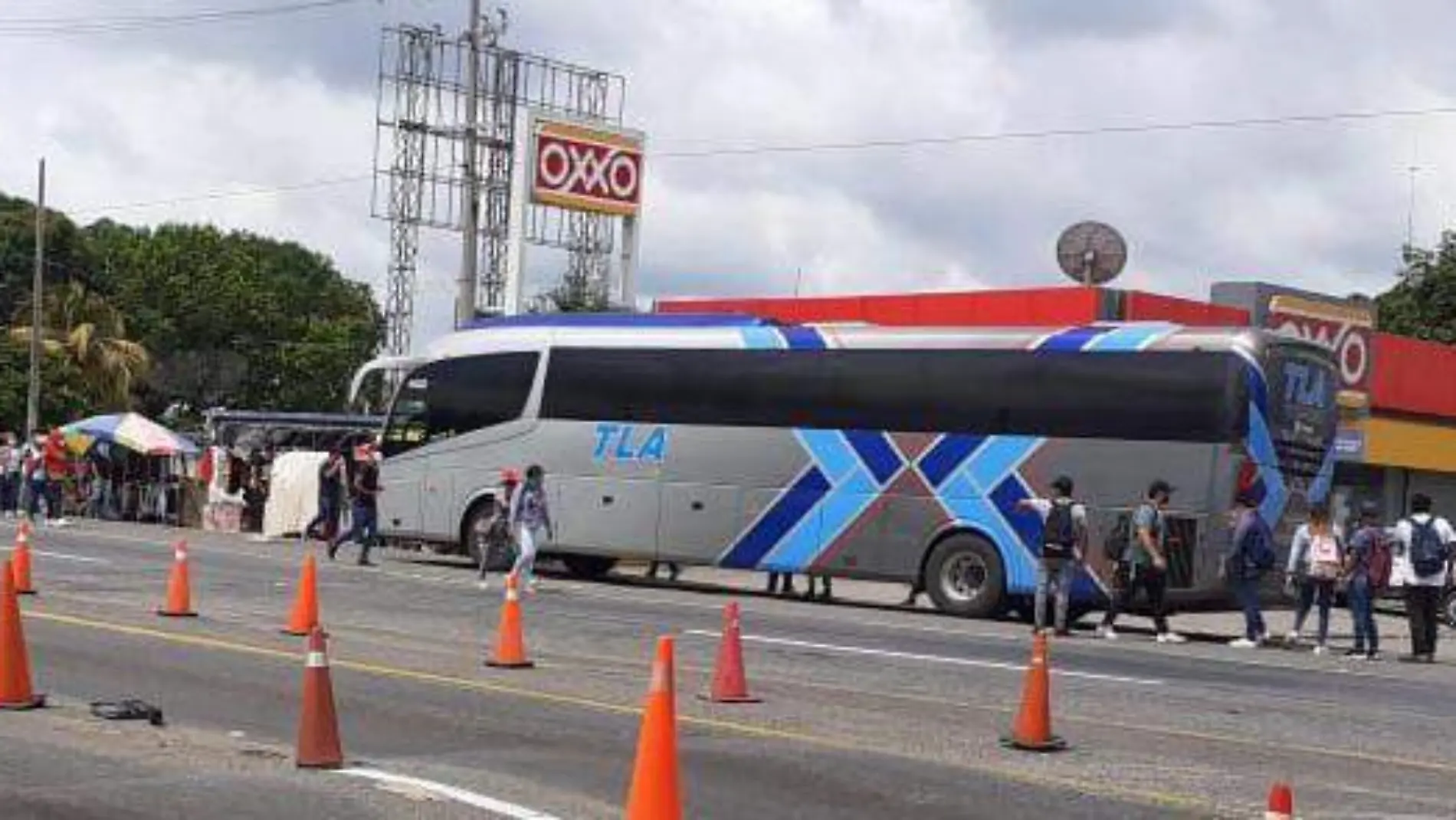 secuestro autobus